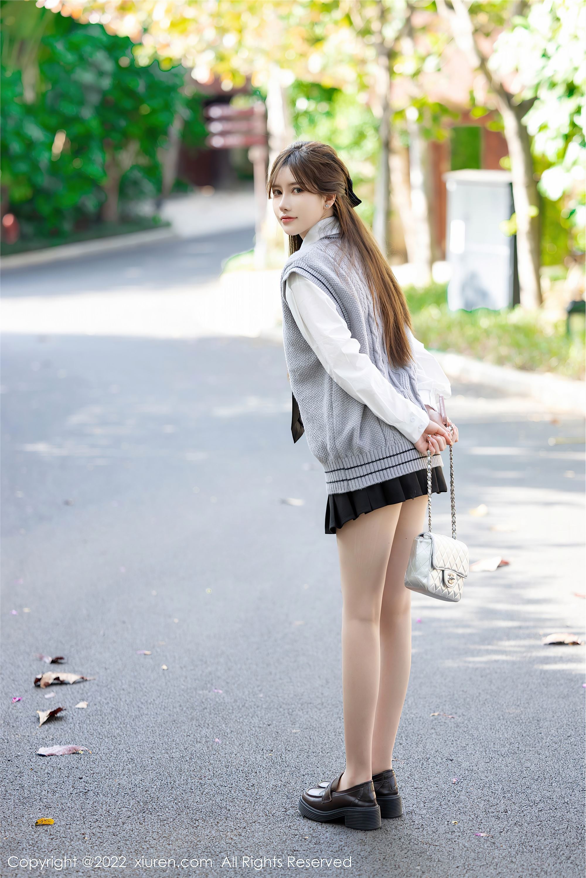 Xiuren秀人网 2022.04.20 NO.4896 美桃酱